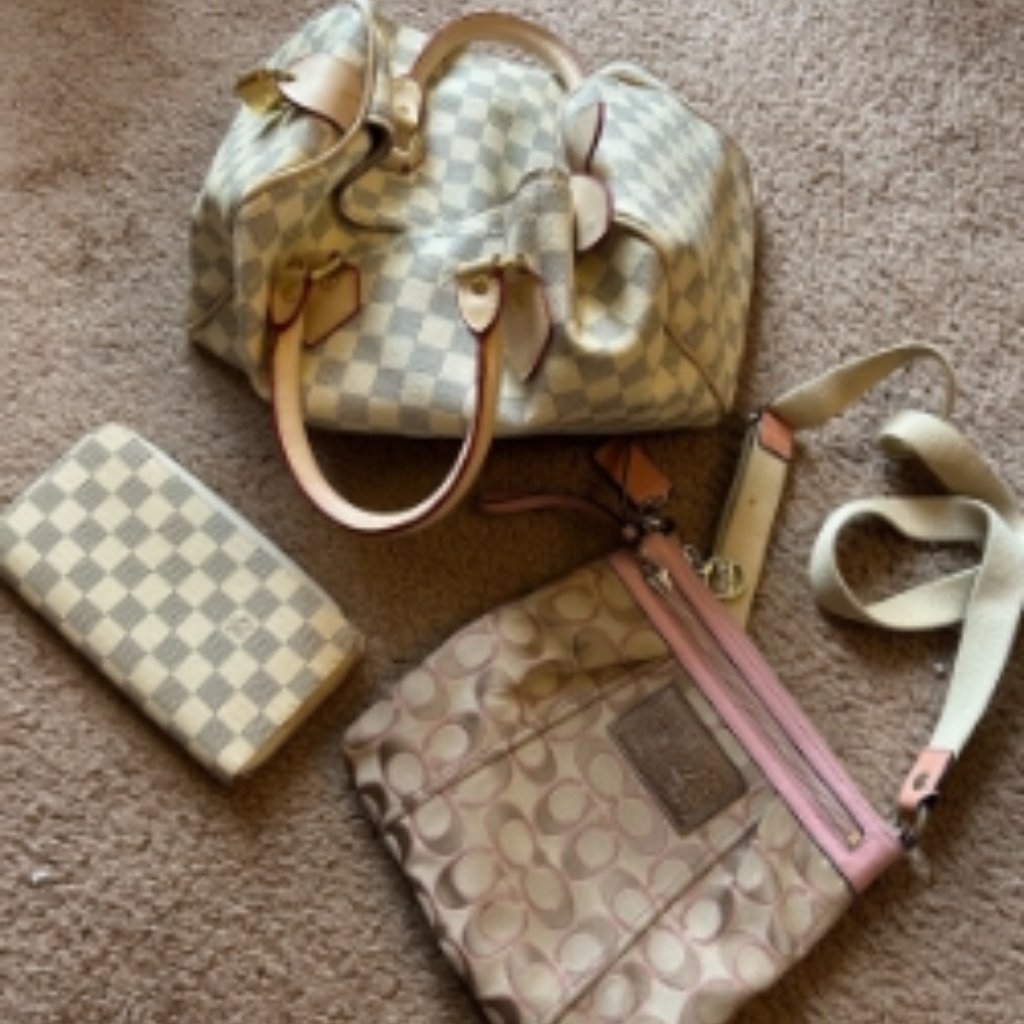 Coach Crossbody Purse  Coach Handbag  Coach Wallet